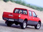 Opel Campo Double Cab 1992 года